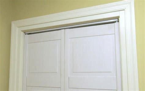 How To Repair Sliding Closet Doors