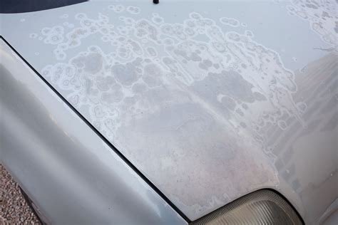 How To Repair Sun Damaged Car Paint
