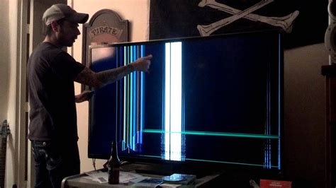 How To Repair Tv Screen