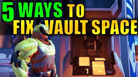 How To Repair Vault Gear
