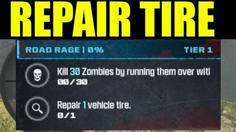 How To Repair Vehicle Tire Mwz