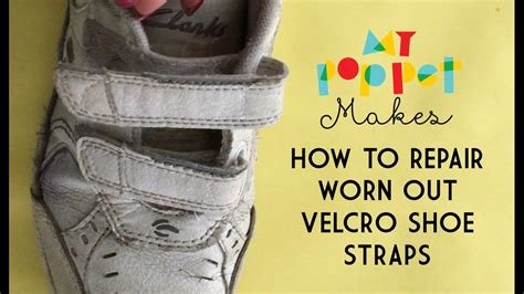 How To Repair Velcro