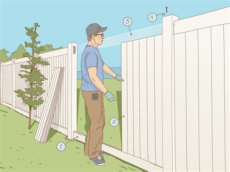 How To Repair Vinyl Fence
