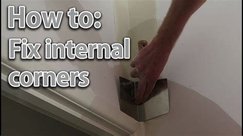 How To Repair Wall Corners