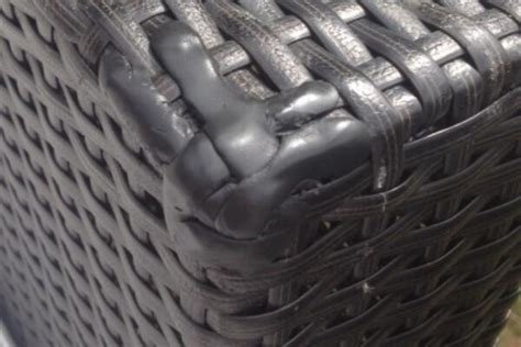 How To Repair Wicker Patio Furniture