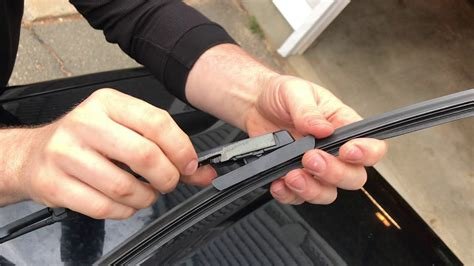 How To Repair Wiper Blades