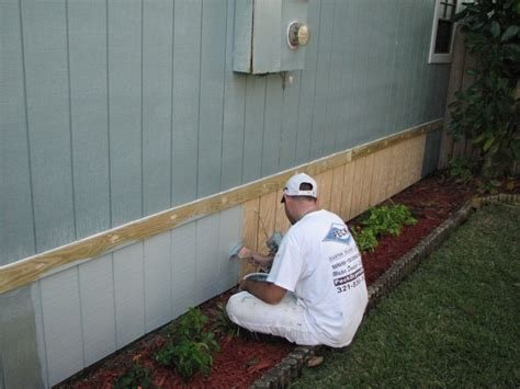 How To Repair Wood Siding