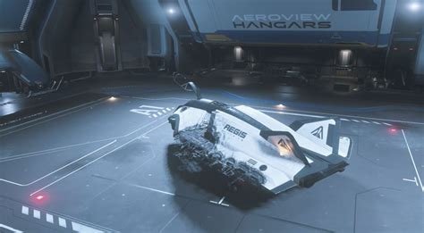 Star Citizen How To Repair Ship