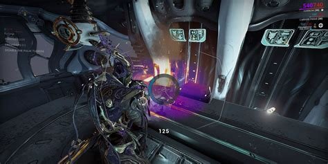 Warframe How To Repair Railjack