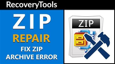 Zip File İs Corrupted How To Repair